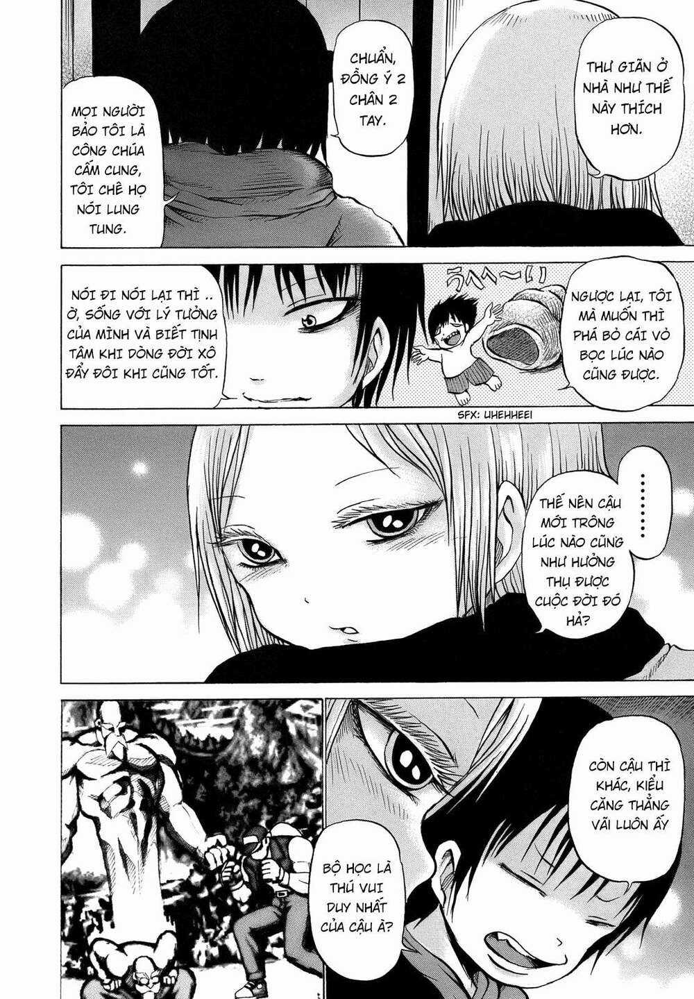Hi Score Girl Chapter 11 trang 20