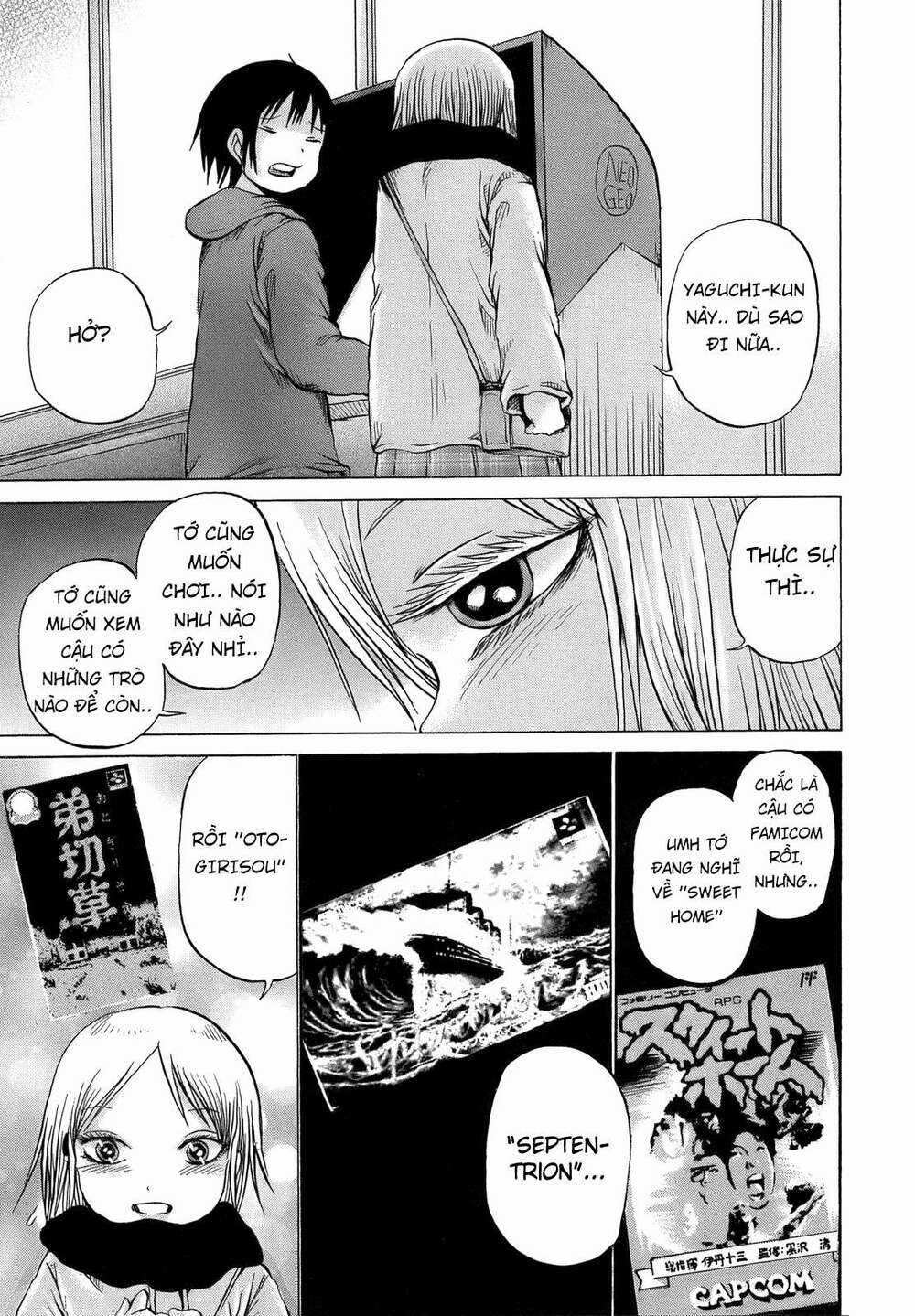 Hi Score Girl Chapter 11 trang 21