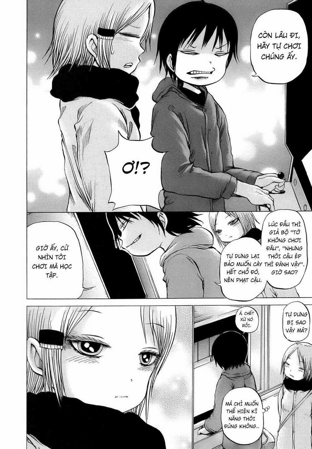 Hi Score Girl Chapter 11 trang 22