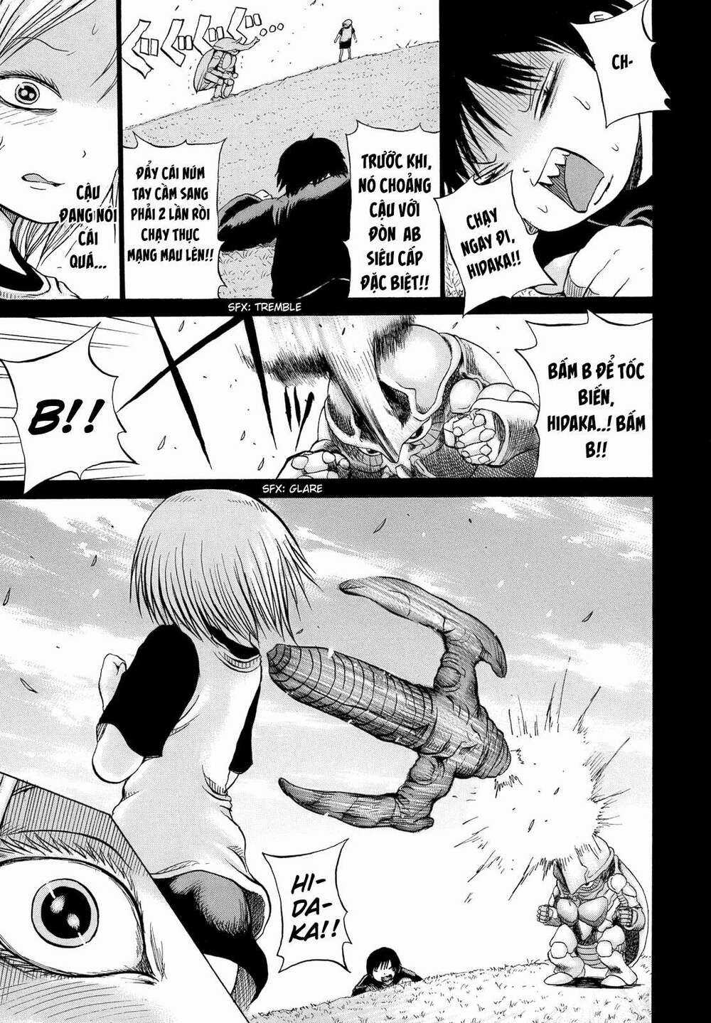 Hi Score Girl Chapter 11 trang 5