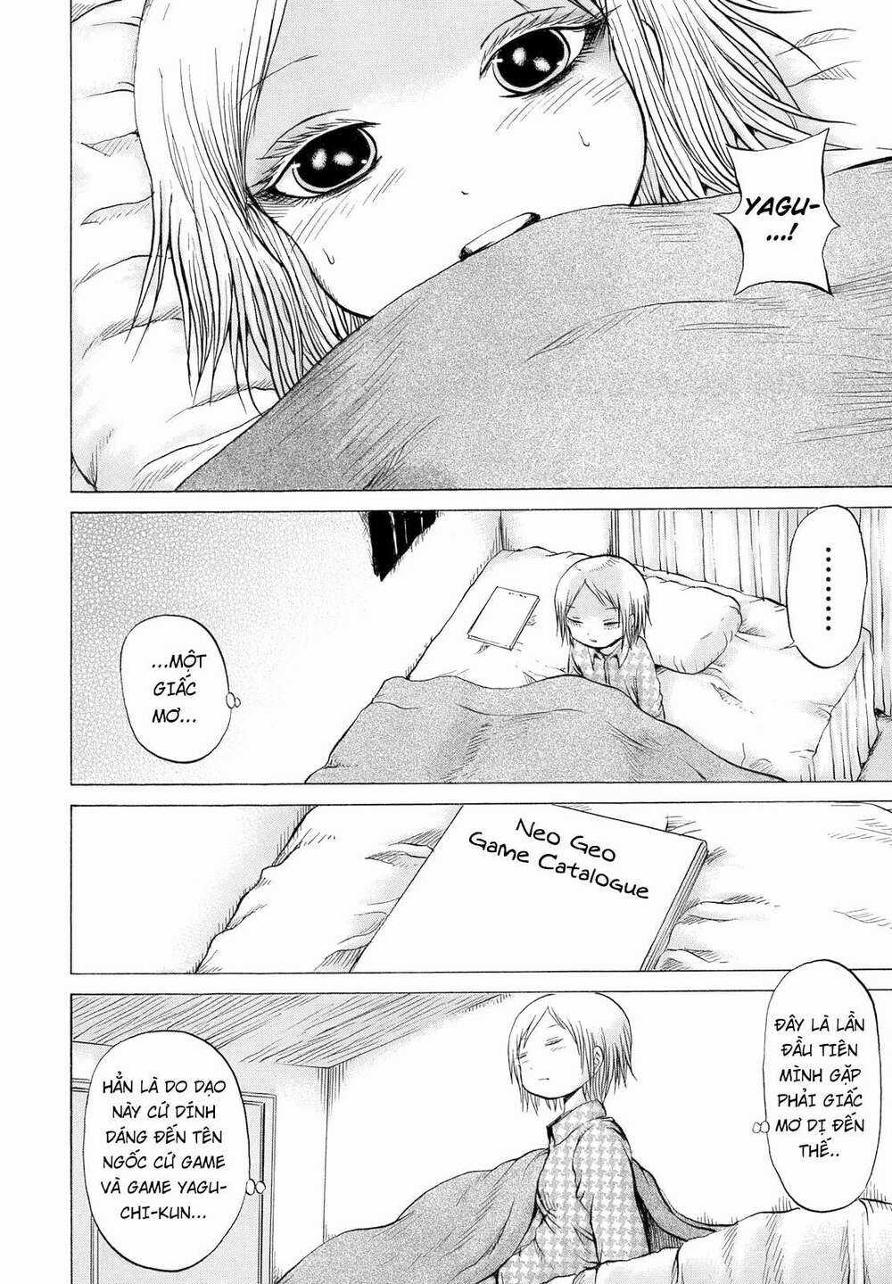 Hi Score Girl Chapter 11 trang 6