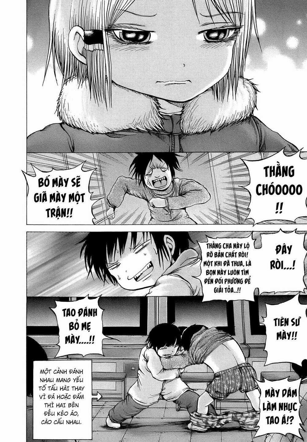 Hi Score Girl Chapter 12 trang 14