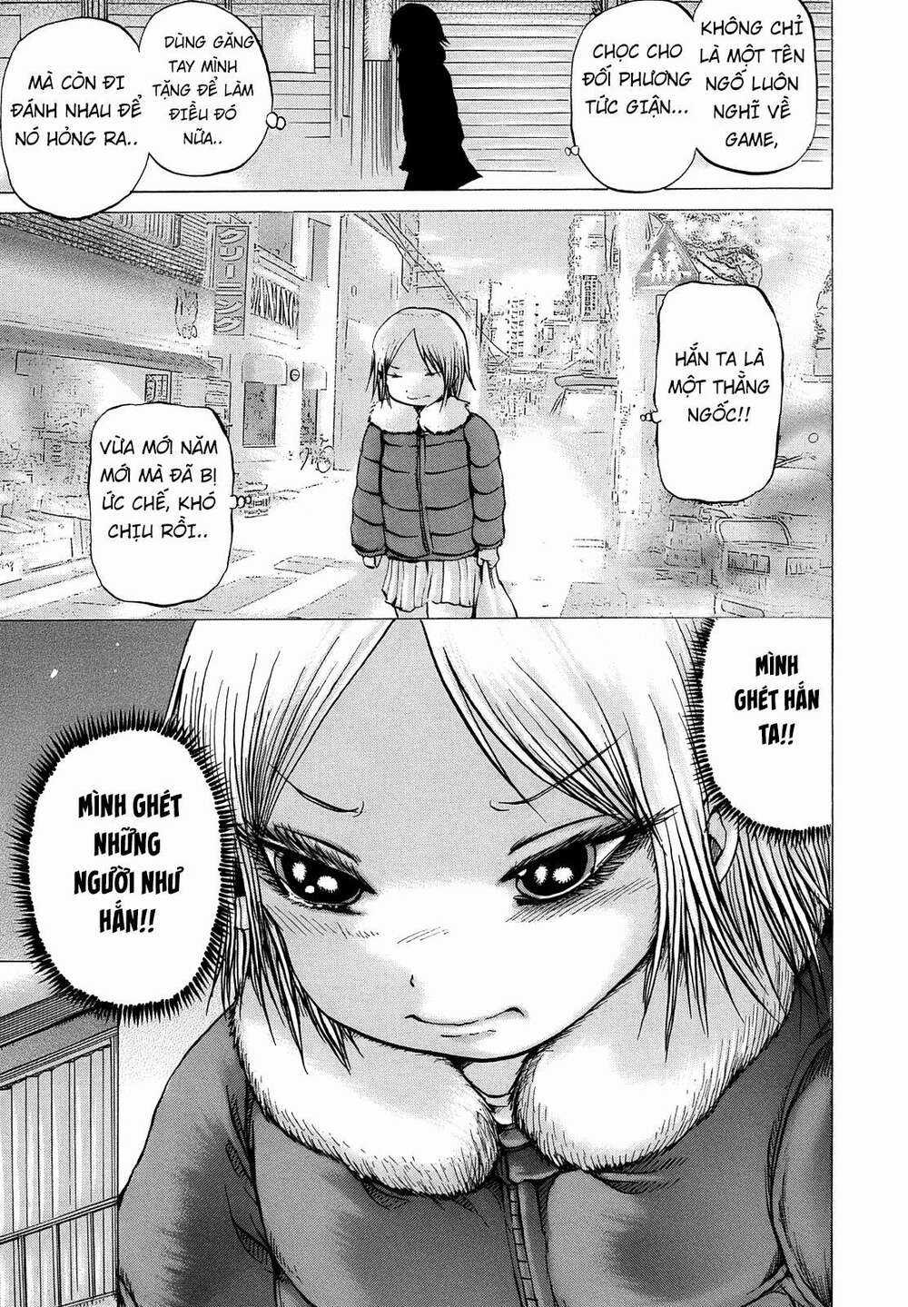 Hi Score Girl Chapter 12 trang 15