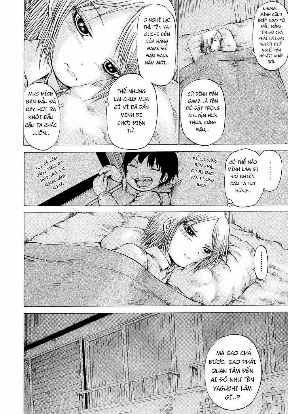 Hi Score Girl Chapter 12 trang 16