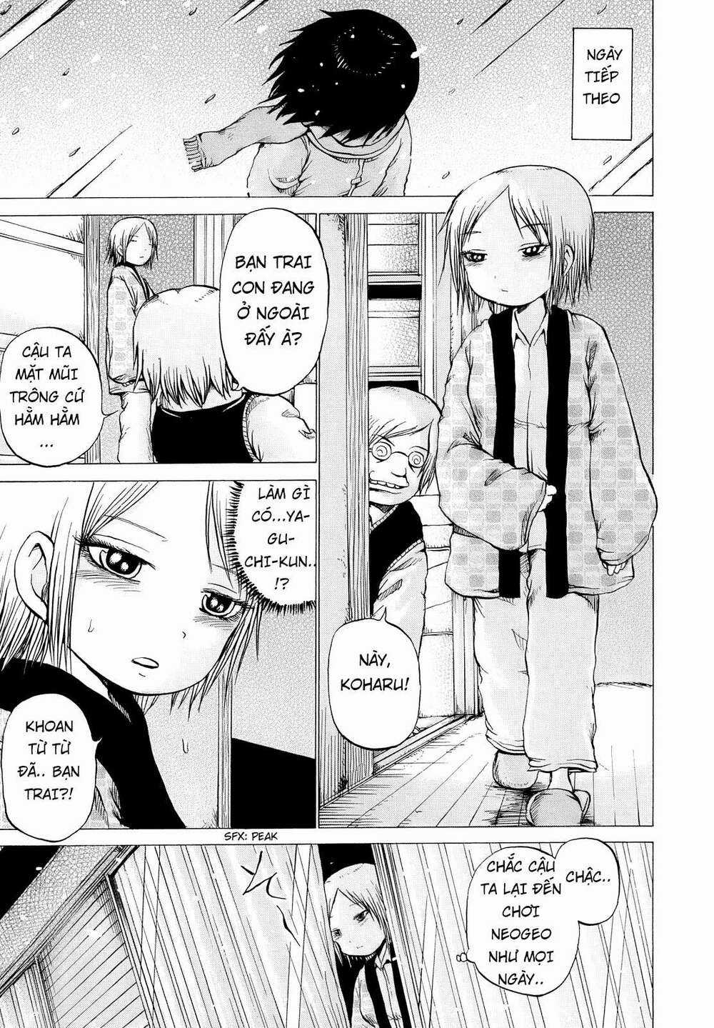 Hi Score Girl Chapter 12 trang 17