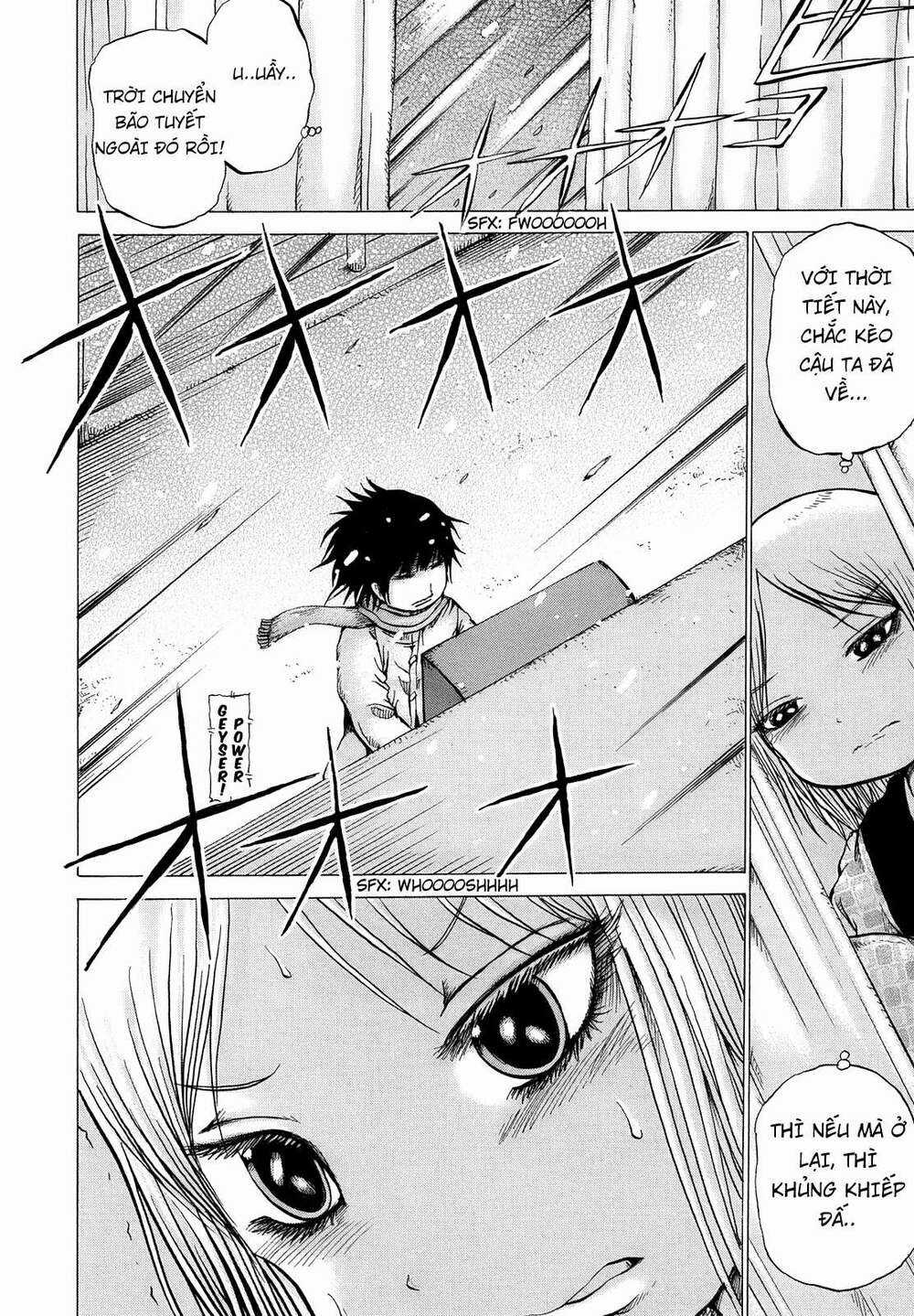 Hi Score Girl Chapter 12 trang 20