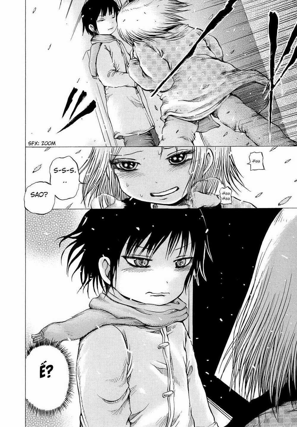 Hi Score Girl Chapter 12 trang 22