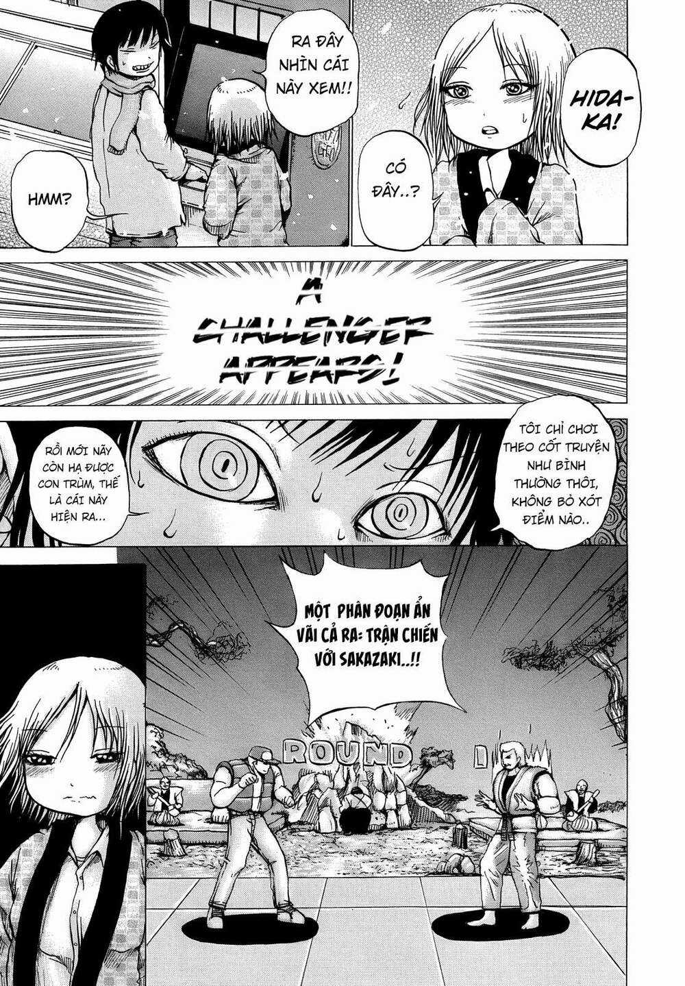 Hi Score Girl Chapter 12 trang 23