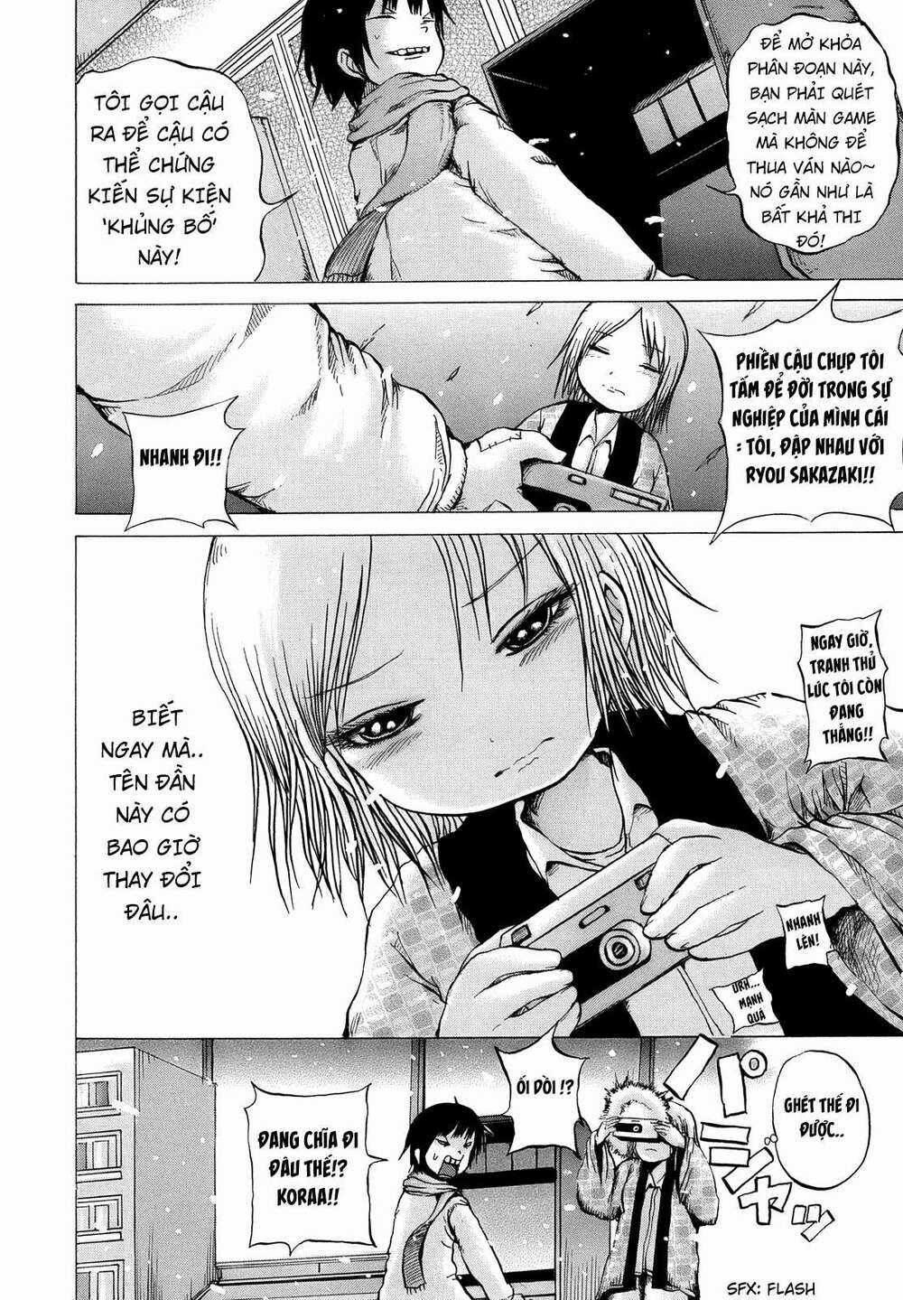 Hi Score Girl Chapter 12 trang 24