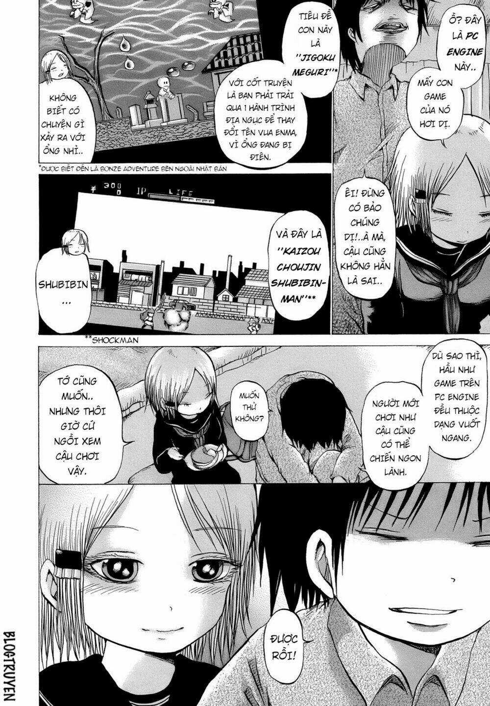 Hi Score Girl Chapter 13 trang 16