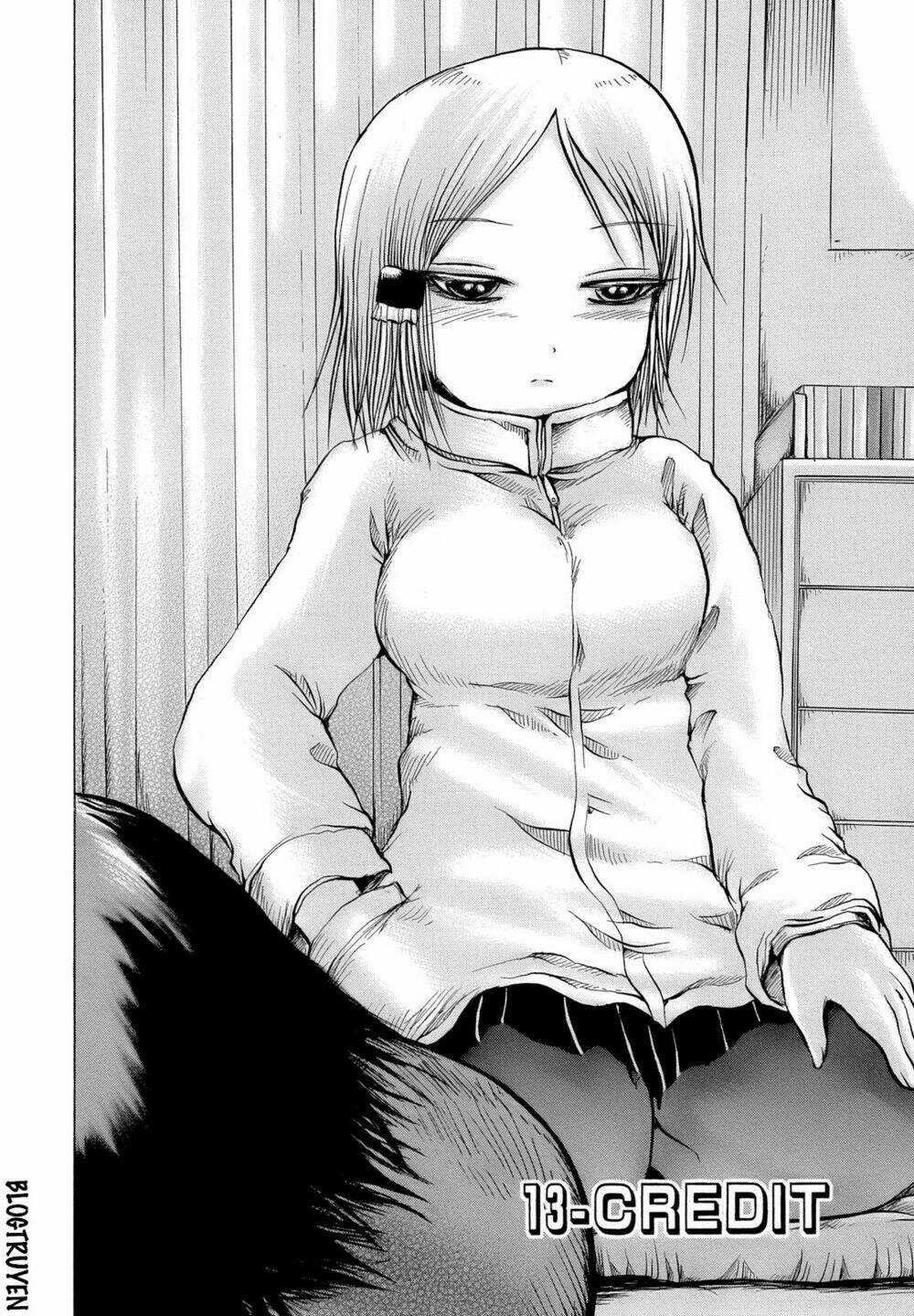 Hi Score Girl Chapter 13 trang 2