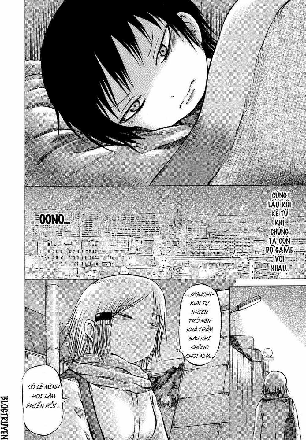 Hi Score Girl Chapter 13 trang 20