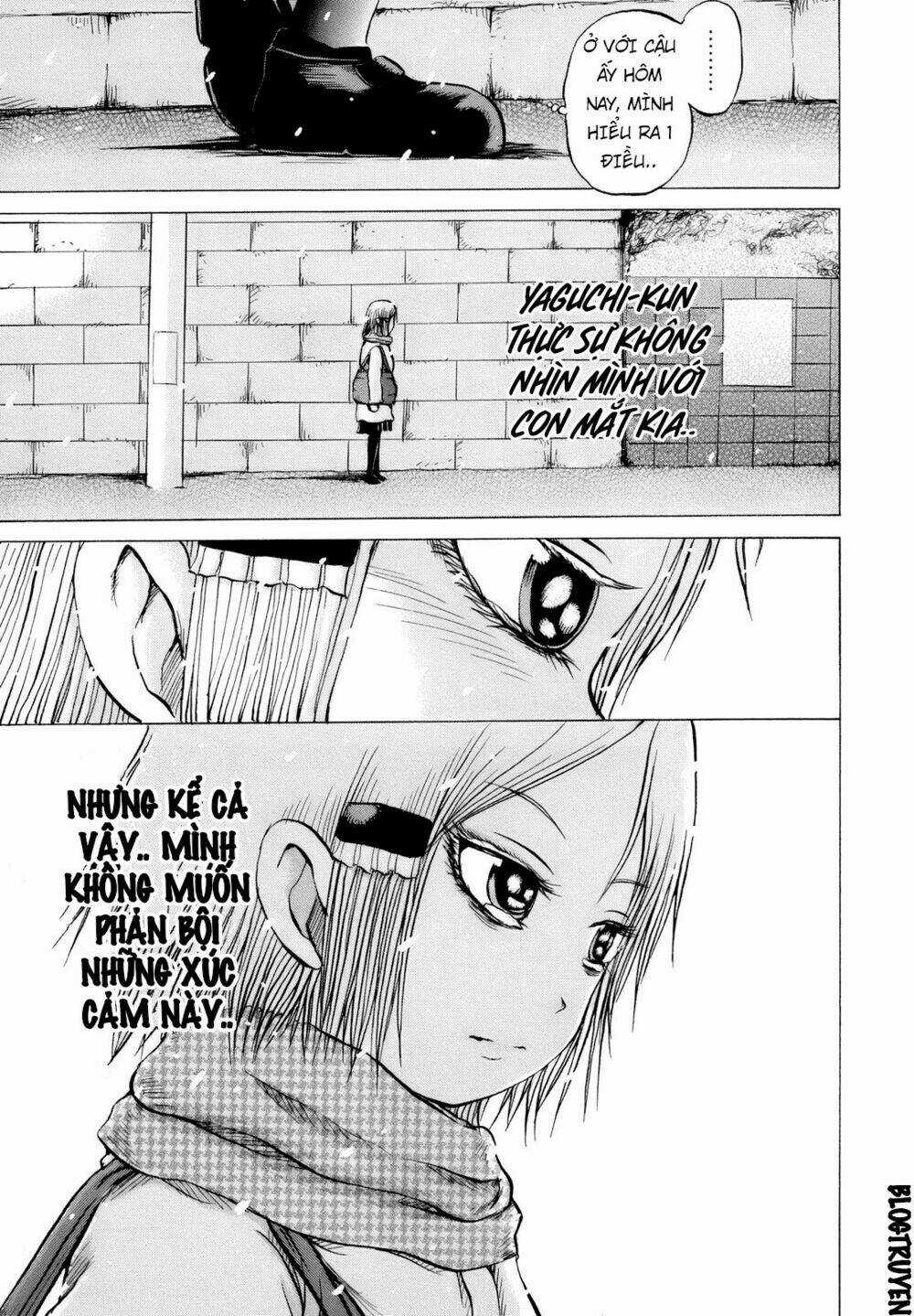 Hi Score Girl Chapter 13 trang 21