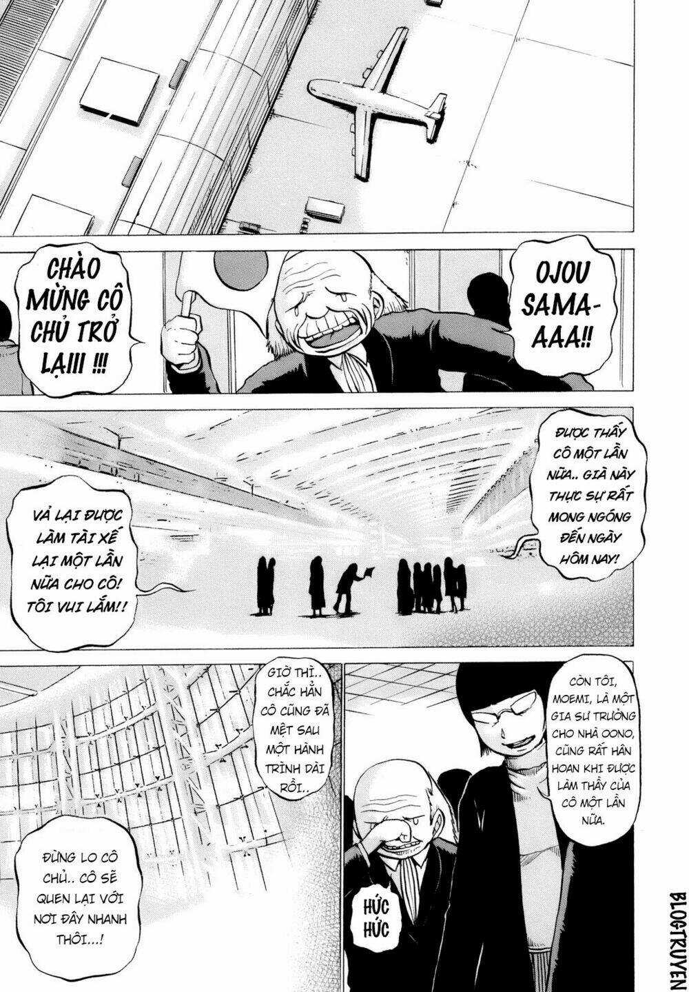 Hi Score Girl Chapter 13 trang 23