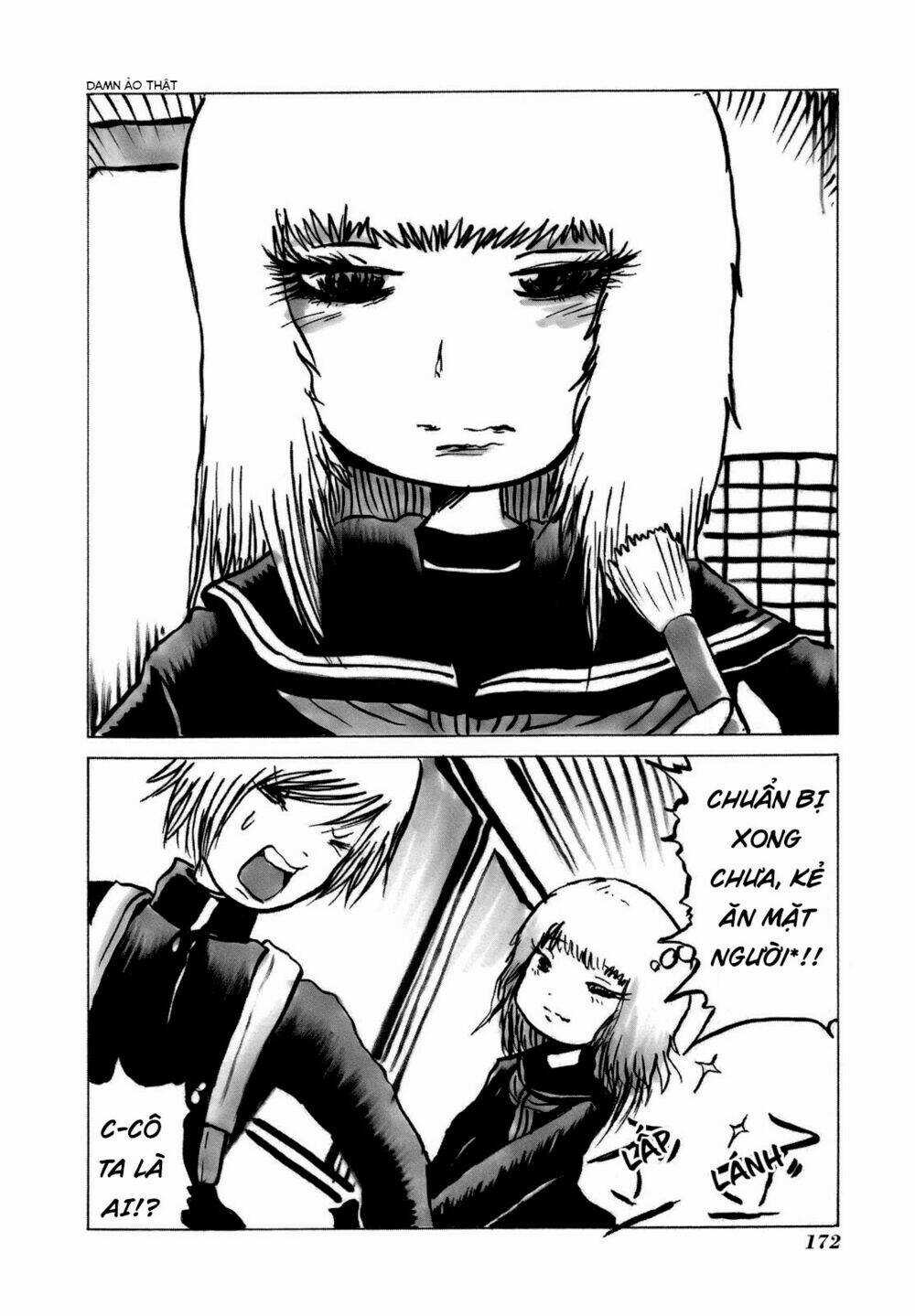 Hi Score Girl Chapter 15.5 trang 14