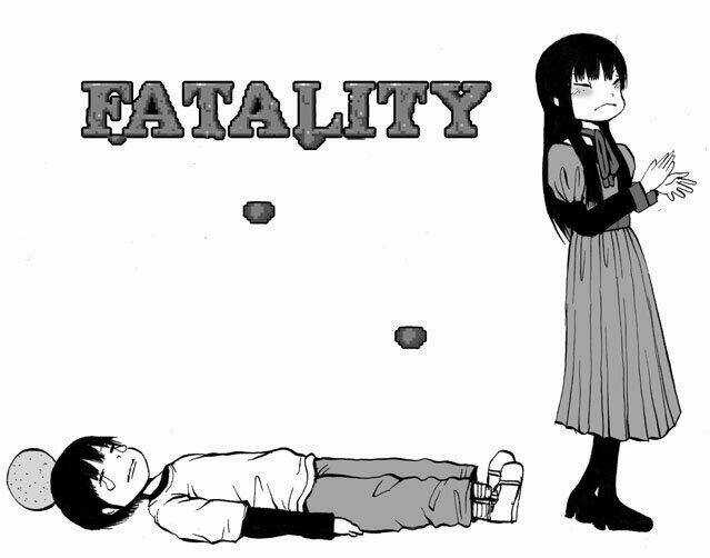 Hi Score Girl Chapter 15.5 trang 20