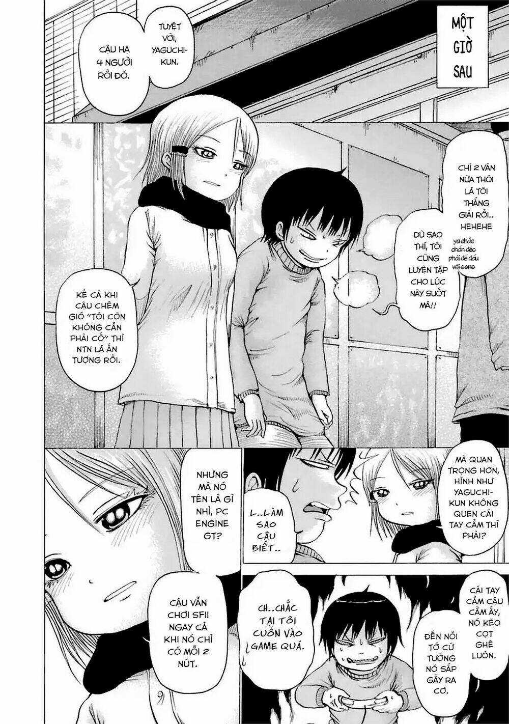 Hi Score Girl Chapter 15.6 trang 11