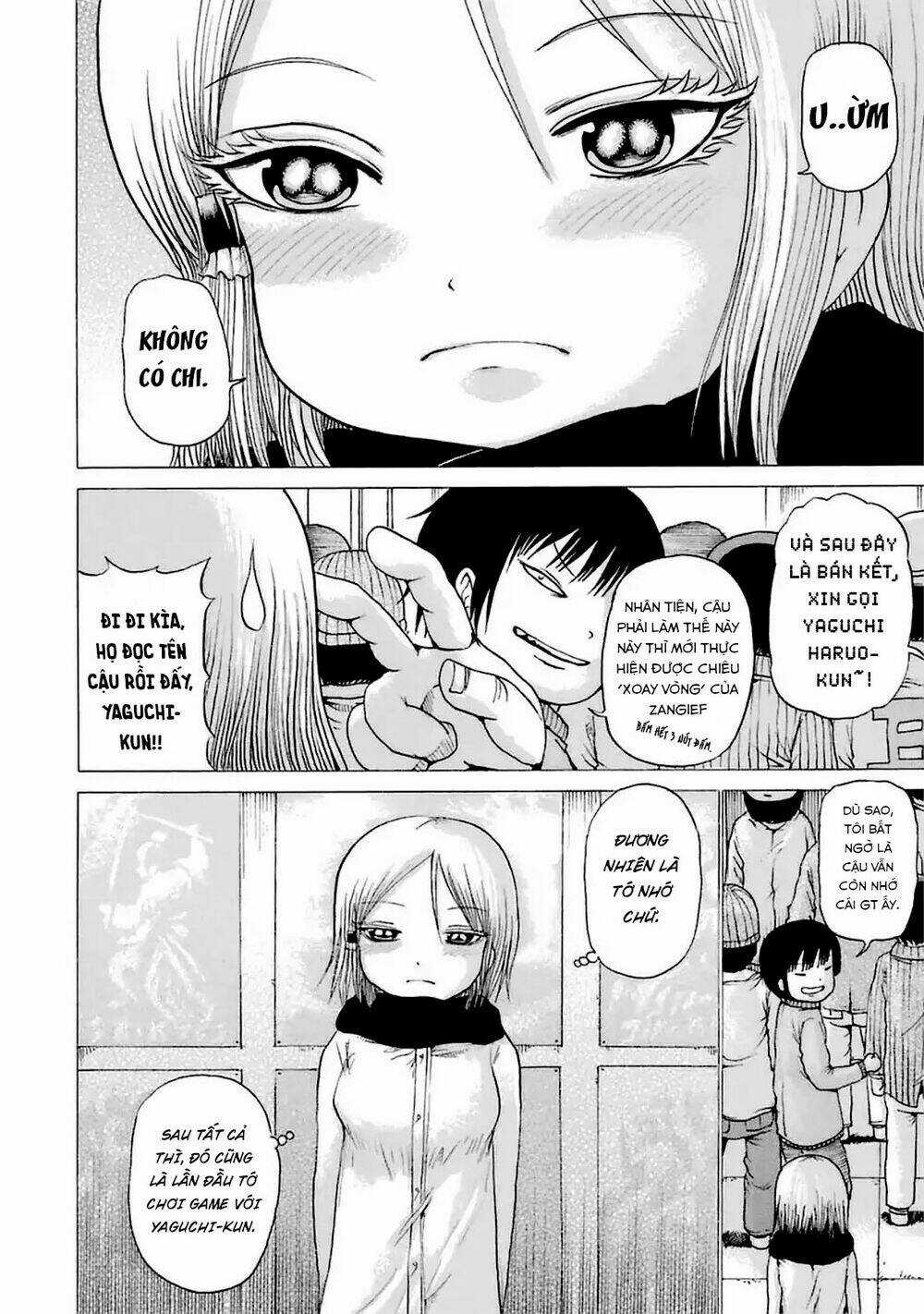Hi Score Girl Chapter 15.6 trang 13