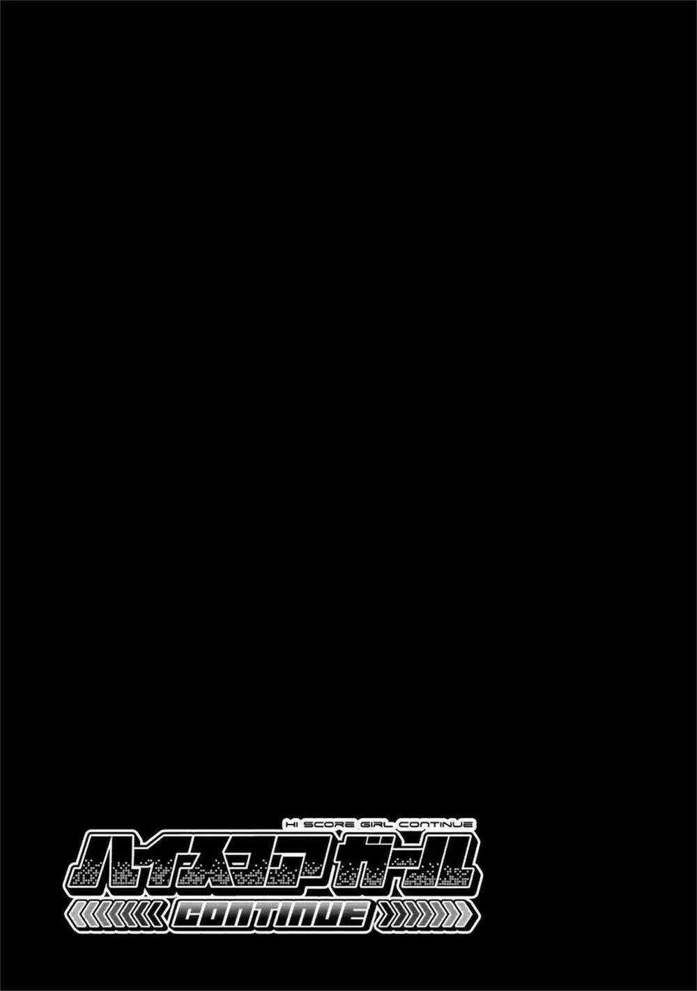 Hi Score Girl Chapter 15.6 trang 18