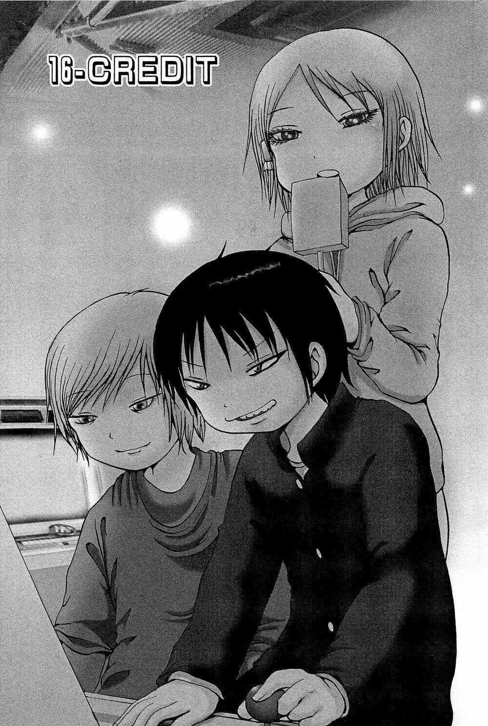 Hi Score Girl Chapter 16 trang 11