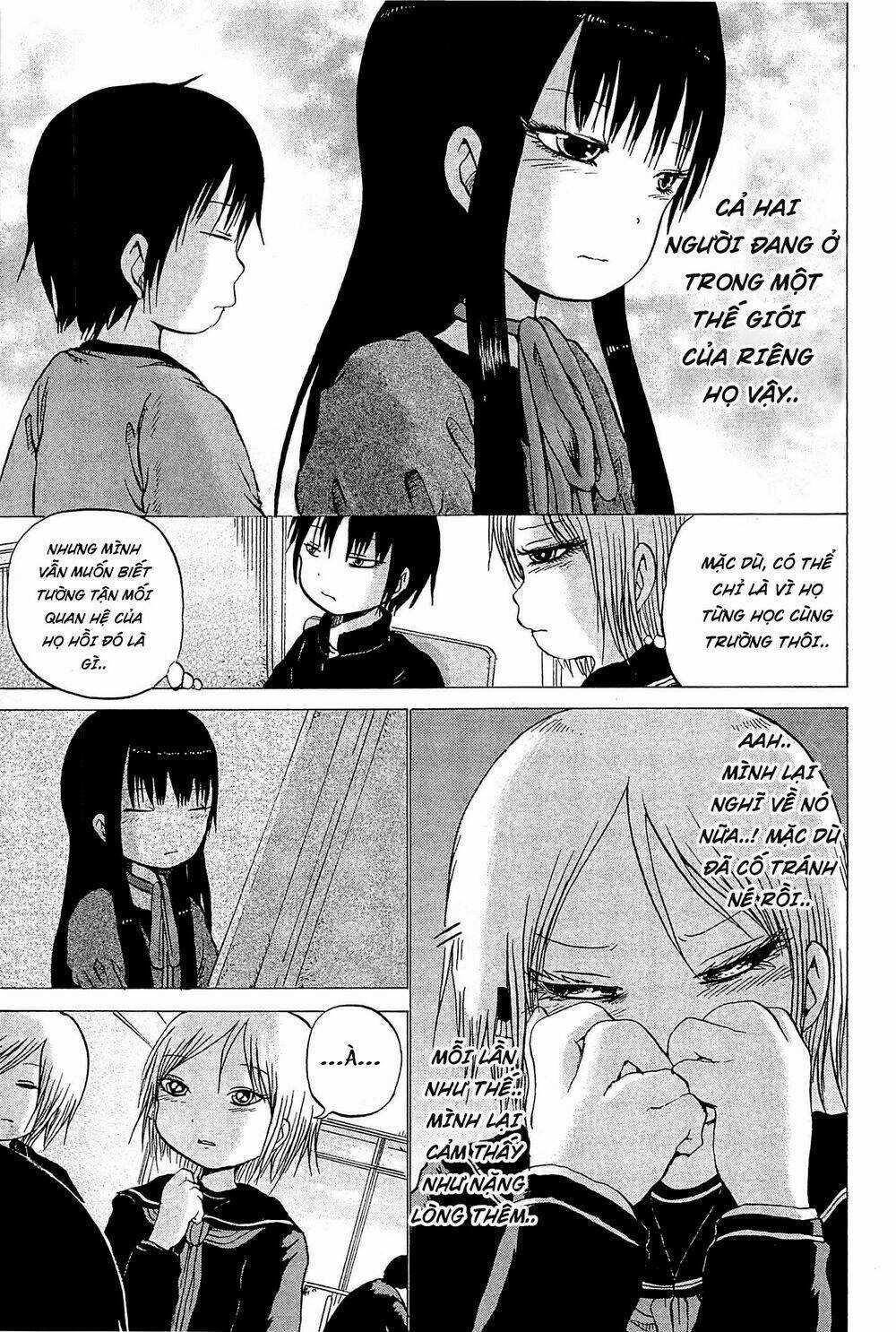 Hi Score Girl Chapter 16 trang 15