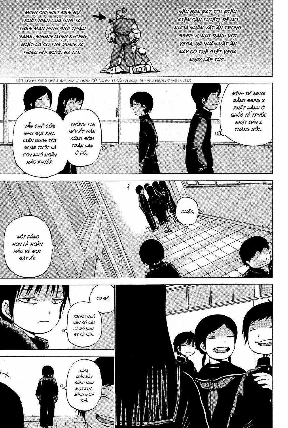Hi Score Girl Chapter 16 trang 17
