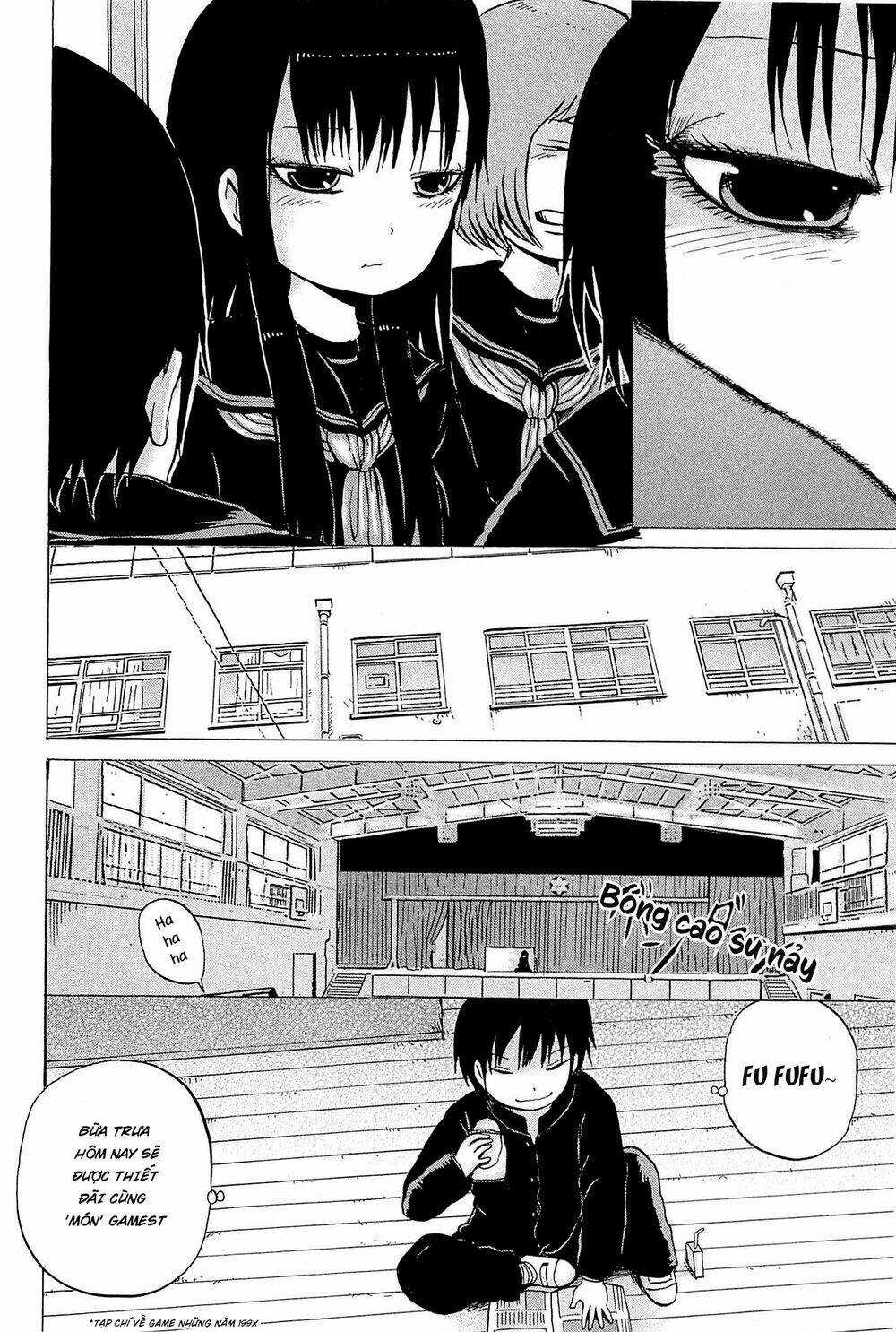 Hi Score Girl Chapter 16 trang 18