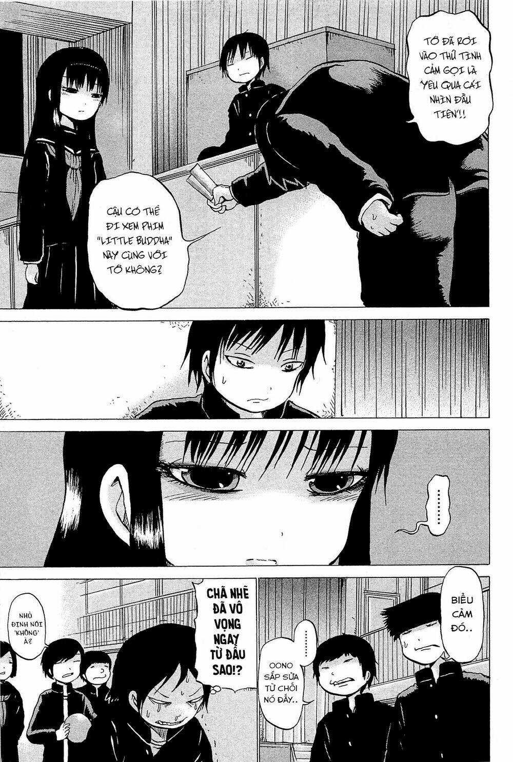 Hi Score Girl Chapter 16 trang 23