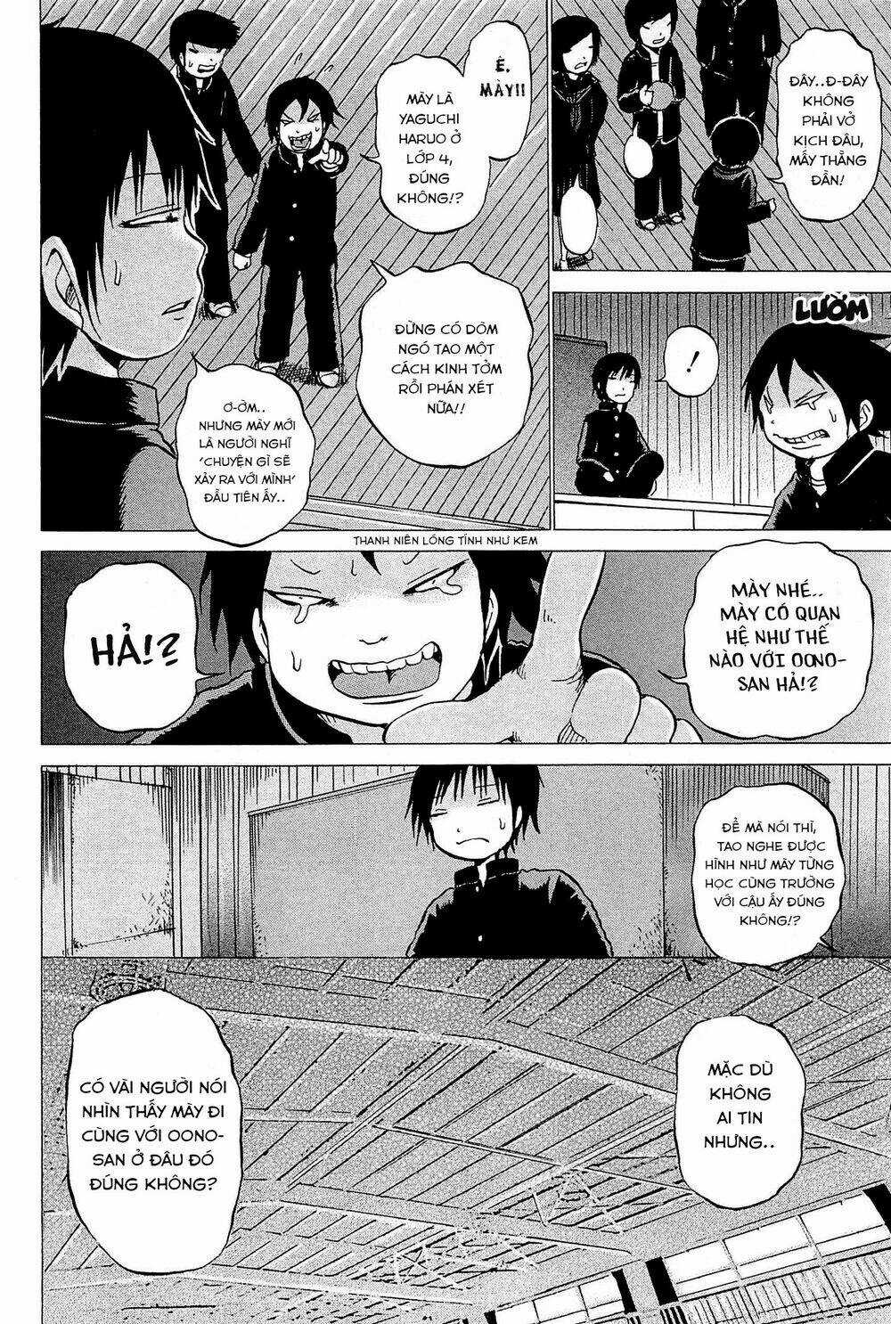 Hi Score Girl Chapter 16 trang 24