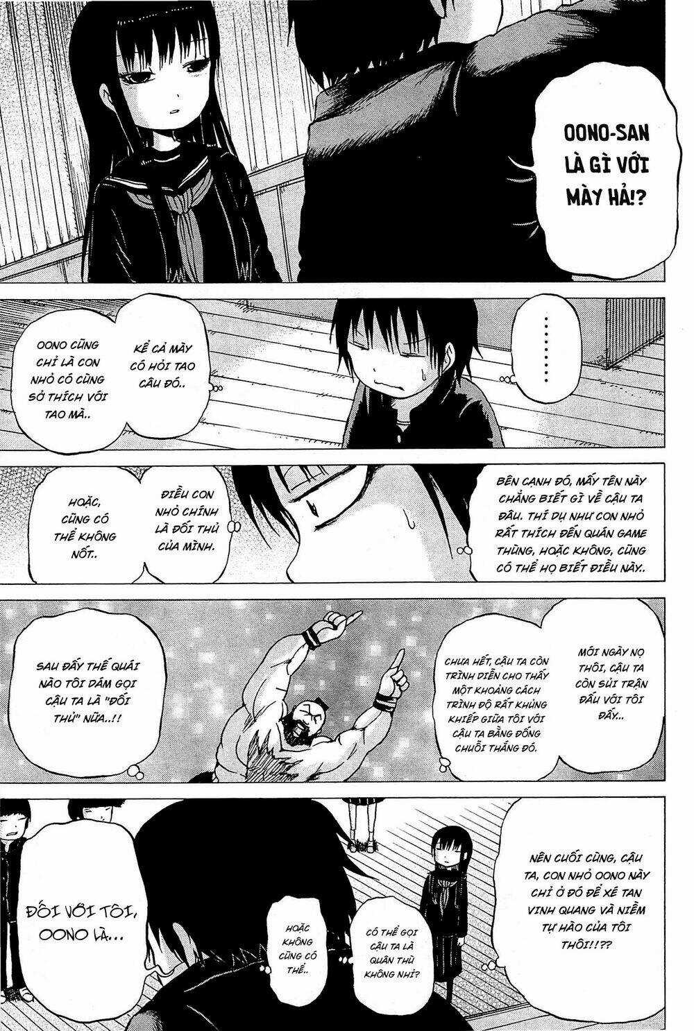 Hi Score Girl Chapter 16 trang 25
