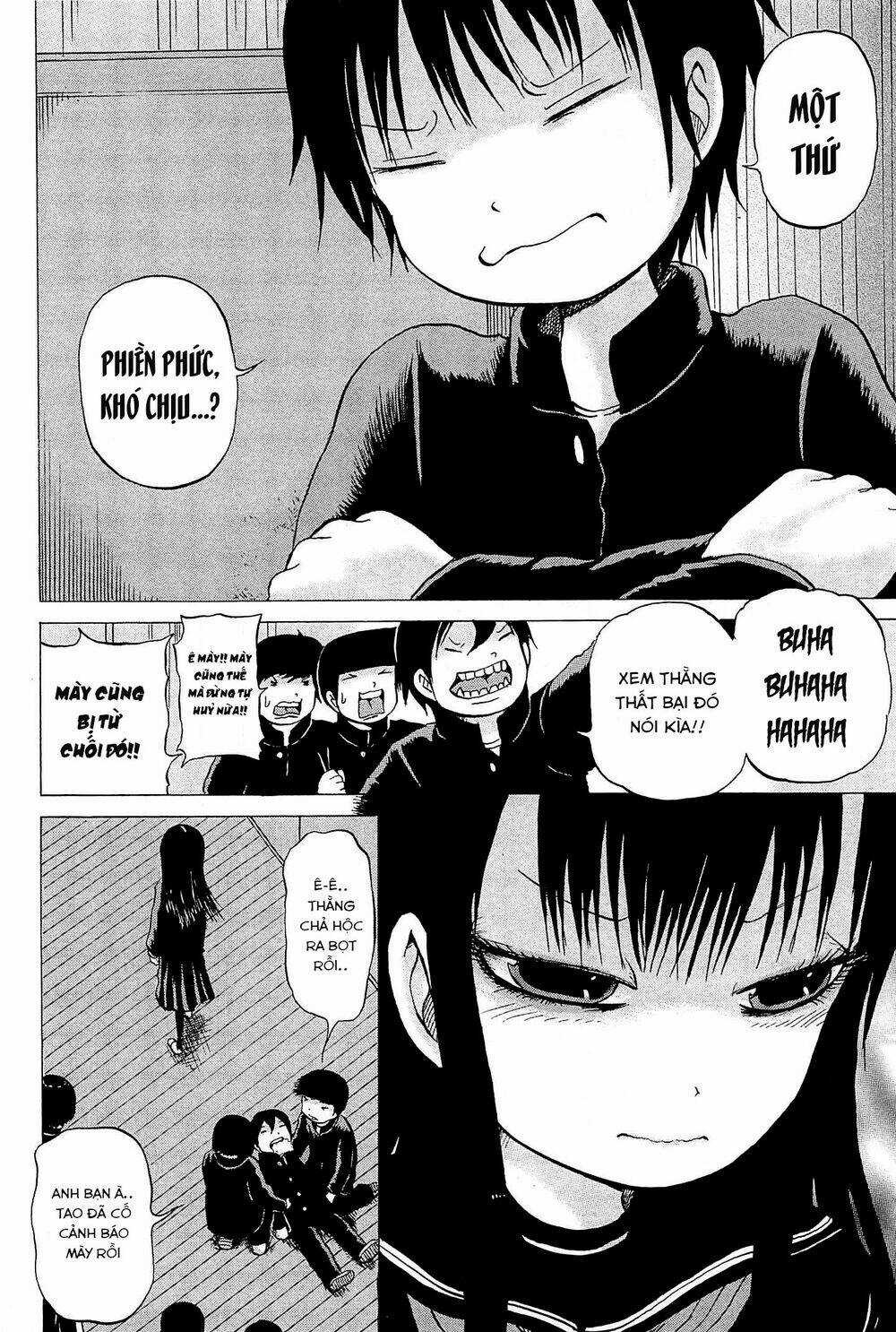 Hi Score Girl Chapter 16 trang 26