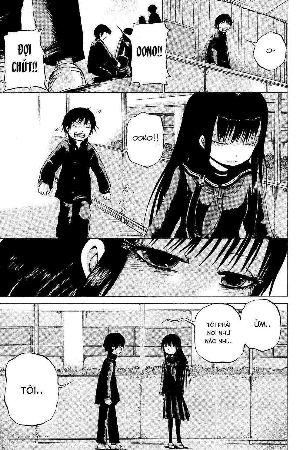 Hi Score Girl Chapter 16 trang 27