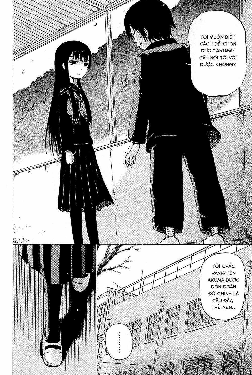 Hi Score Girl Chapter 16 trang 28