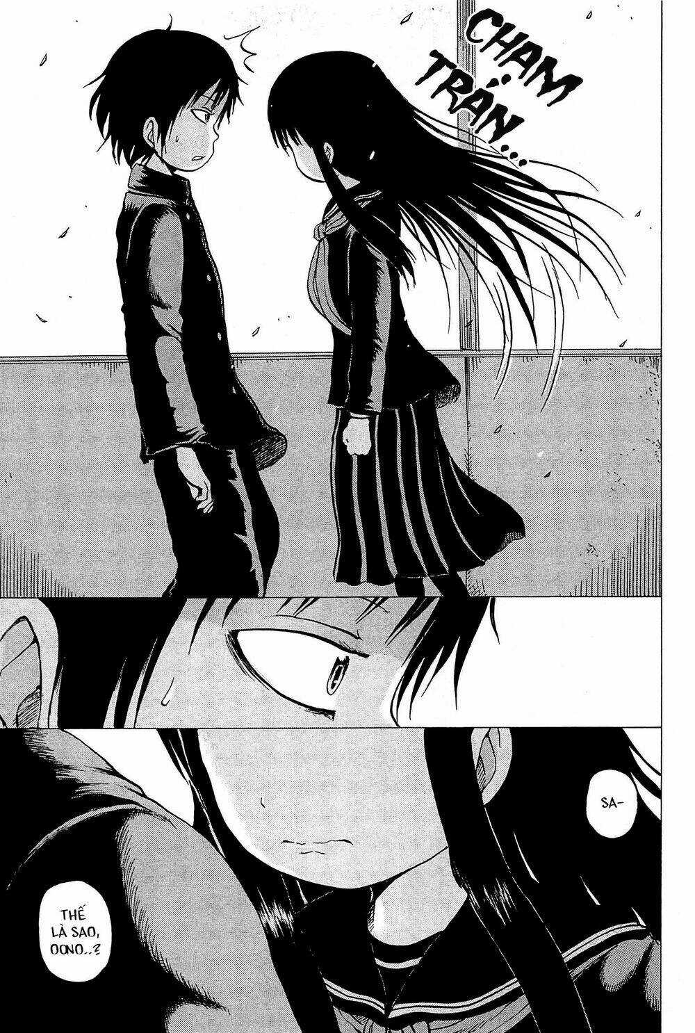 Hi Score Girl Chapter 16 trang 29