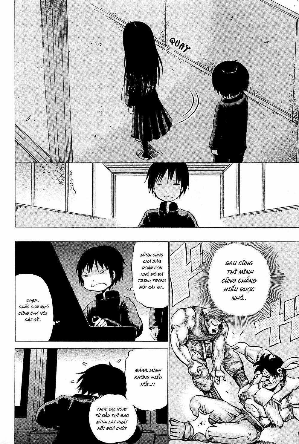 Hi Score Girl Chapter 16 trang 30