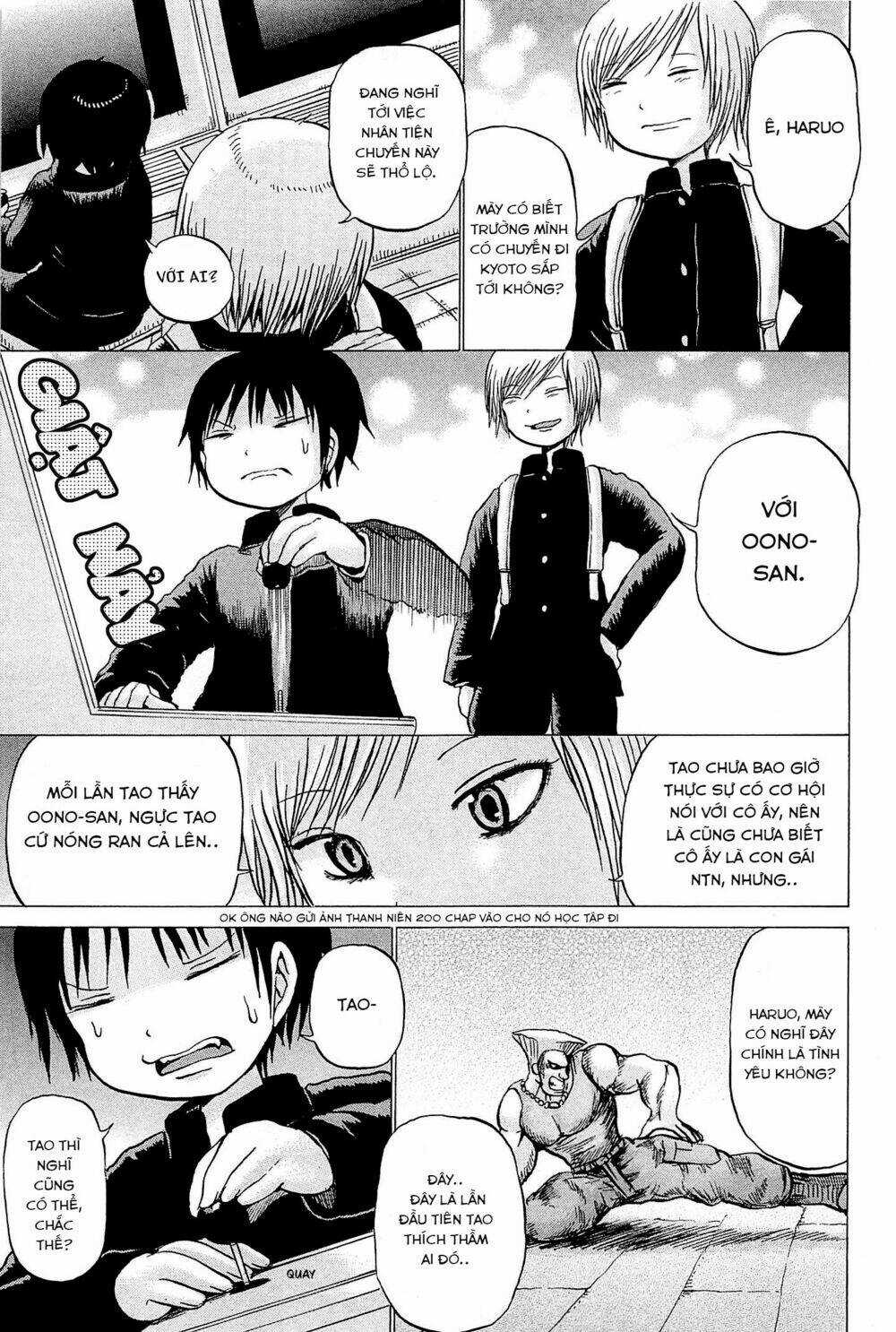 Hi Score Girl Chapter 16 trang 31