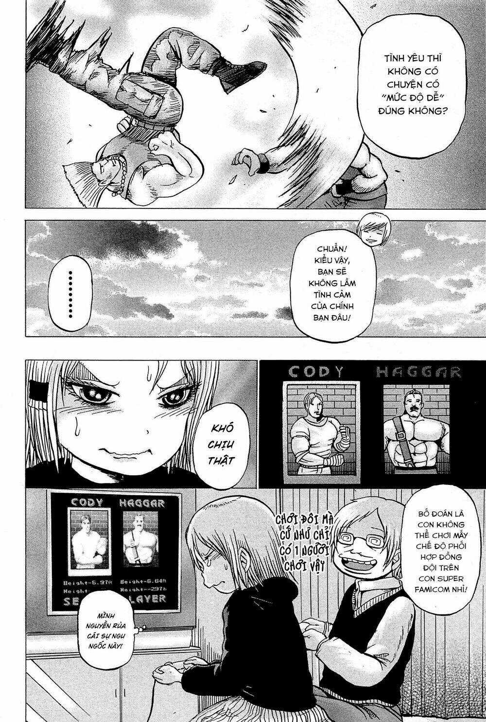 Hi Score Girl Chapter 16 trang 32