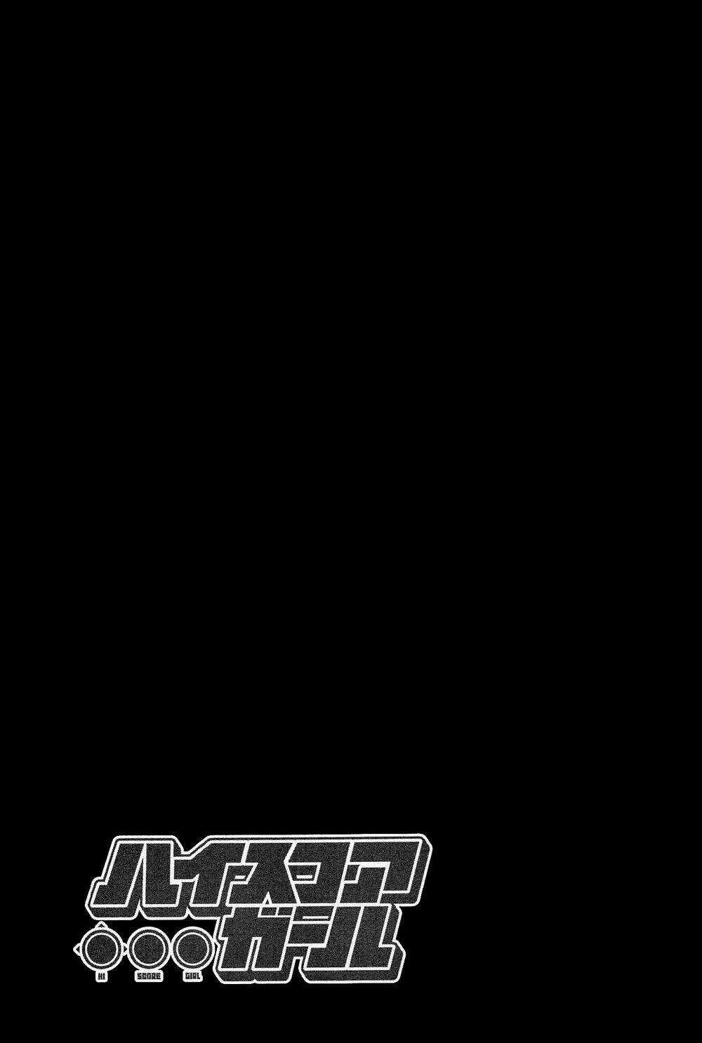Hi Score Girl Chapter 16 trang 33