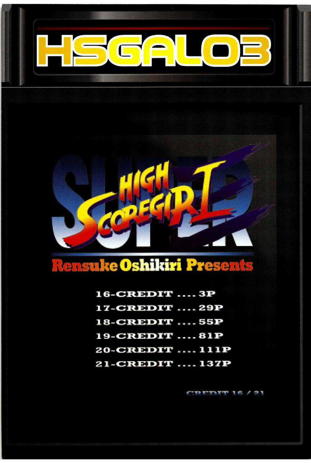 Hi Score Girl Chapter 16 trang 8
