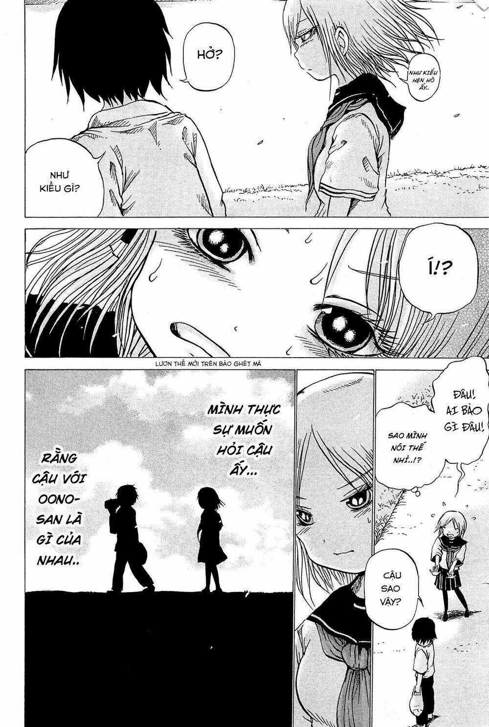 Hi Score Girl Chapter 17 trang 11