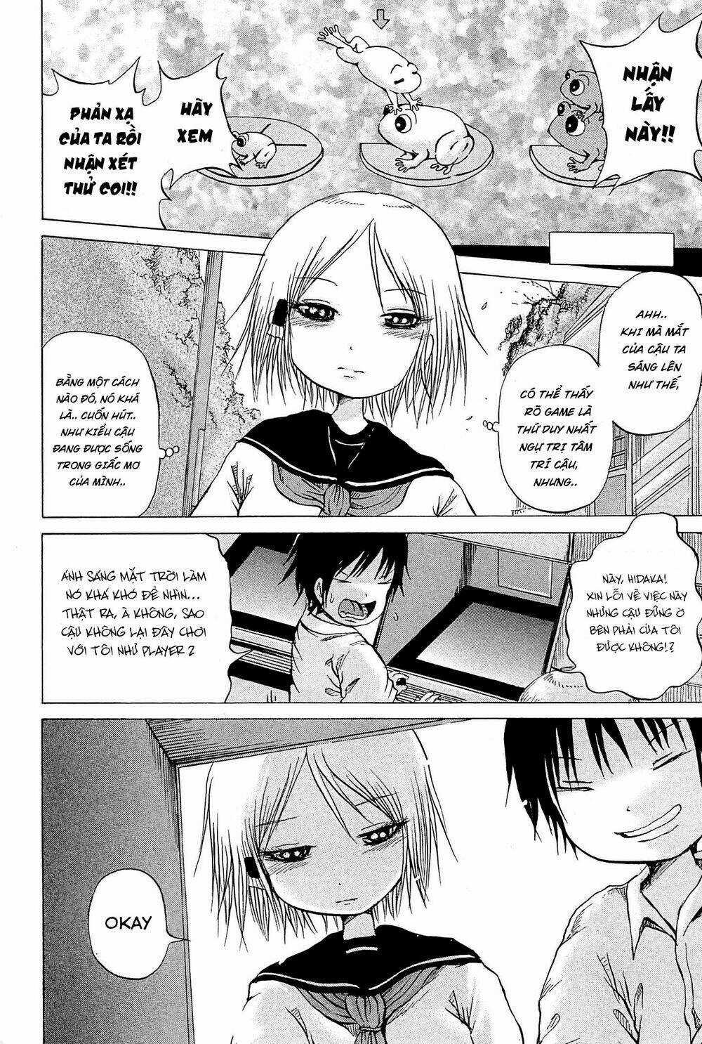 Hi Score Girl Chapter 17 trang 15