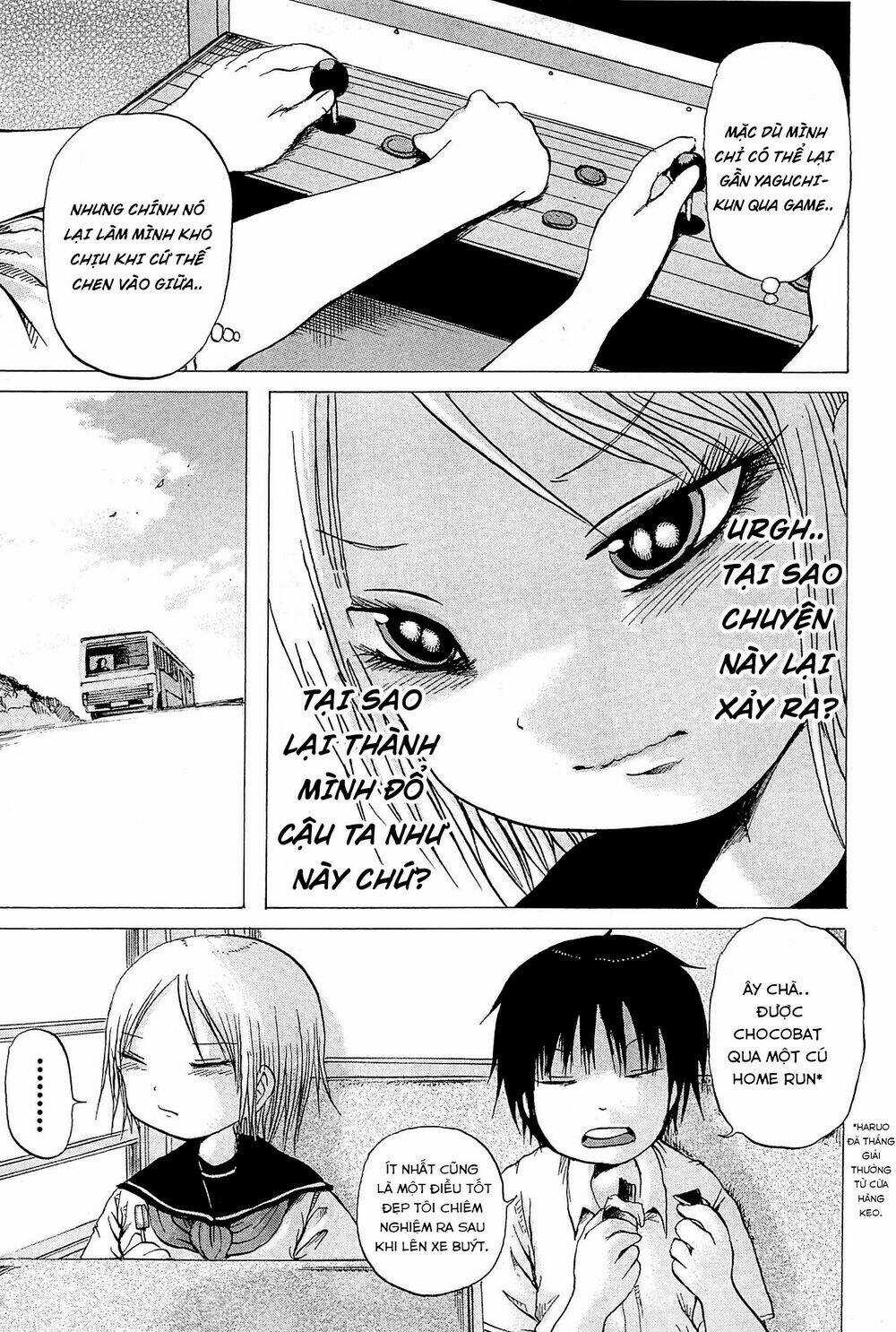 Hi Score Girl Chapter 17 trang 16