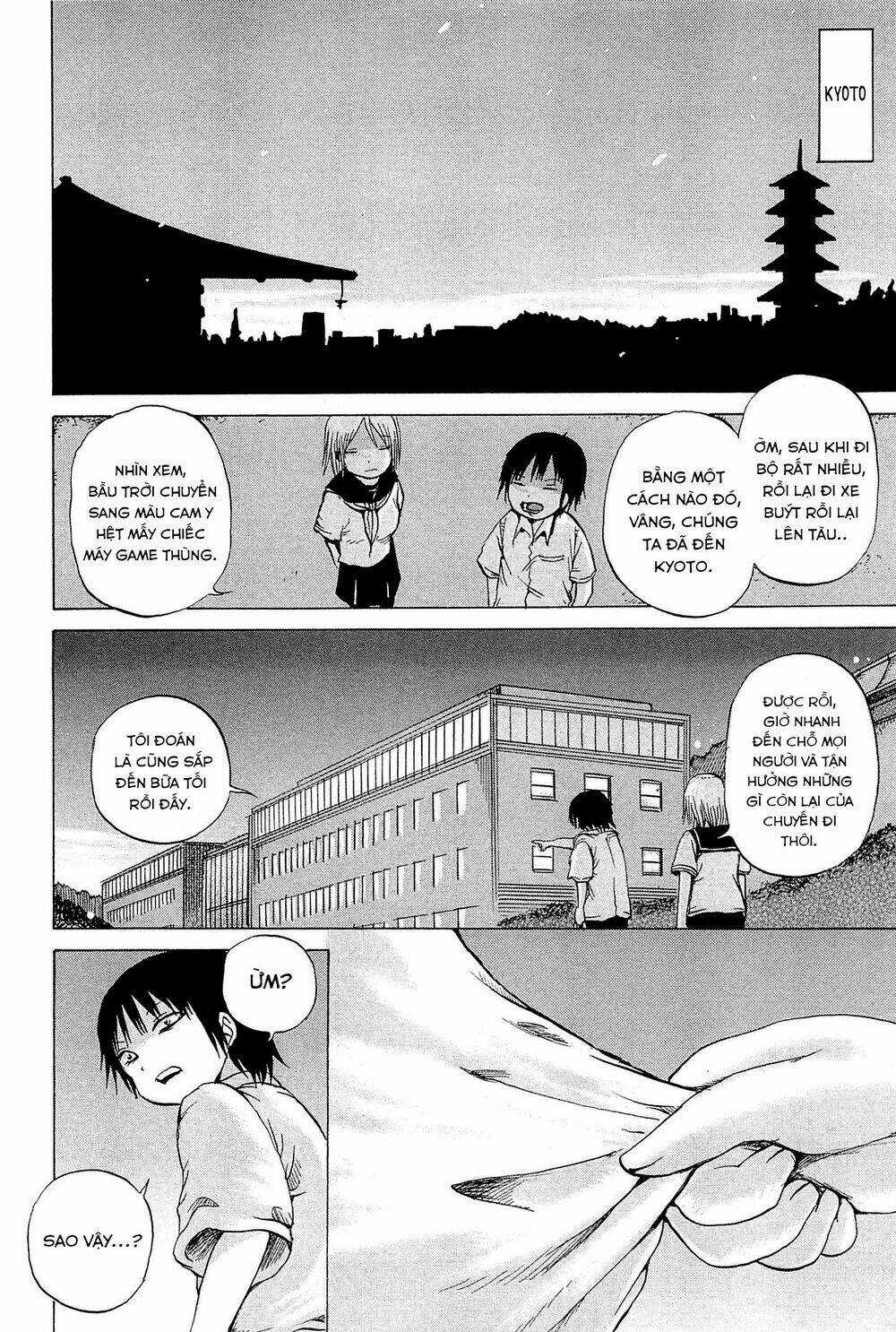 Hi Score Girl Chapter 17 trang 17