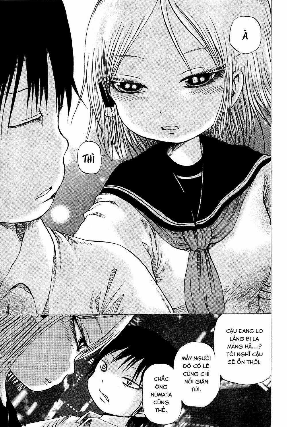 Hi Score Girl Chapter 17 trang 18