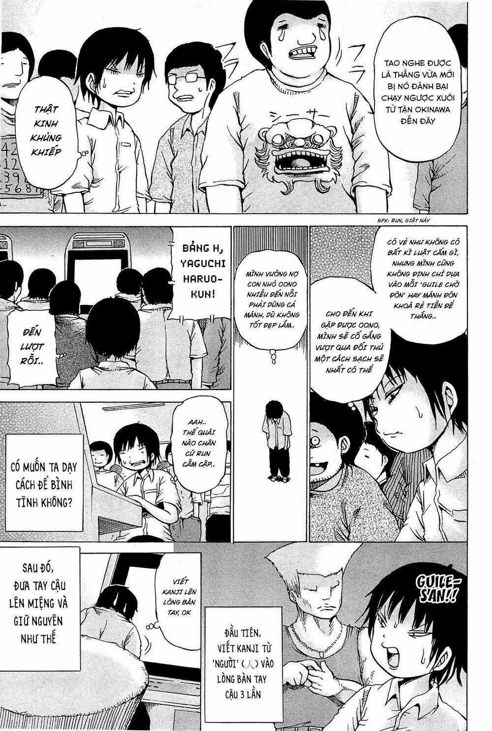 Hi Score Girl Chapter 18 trang 14