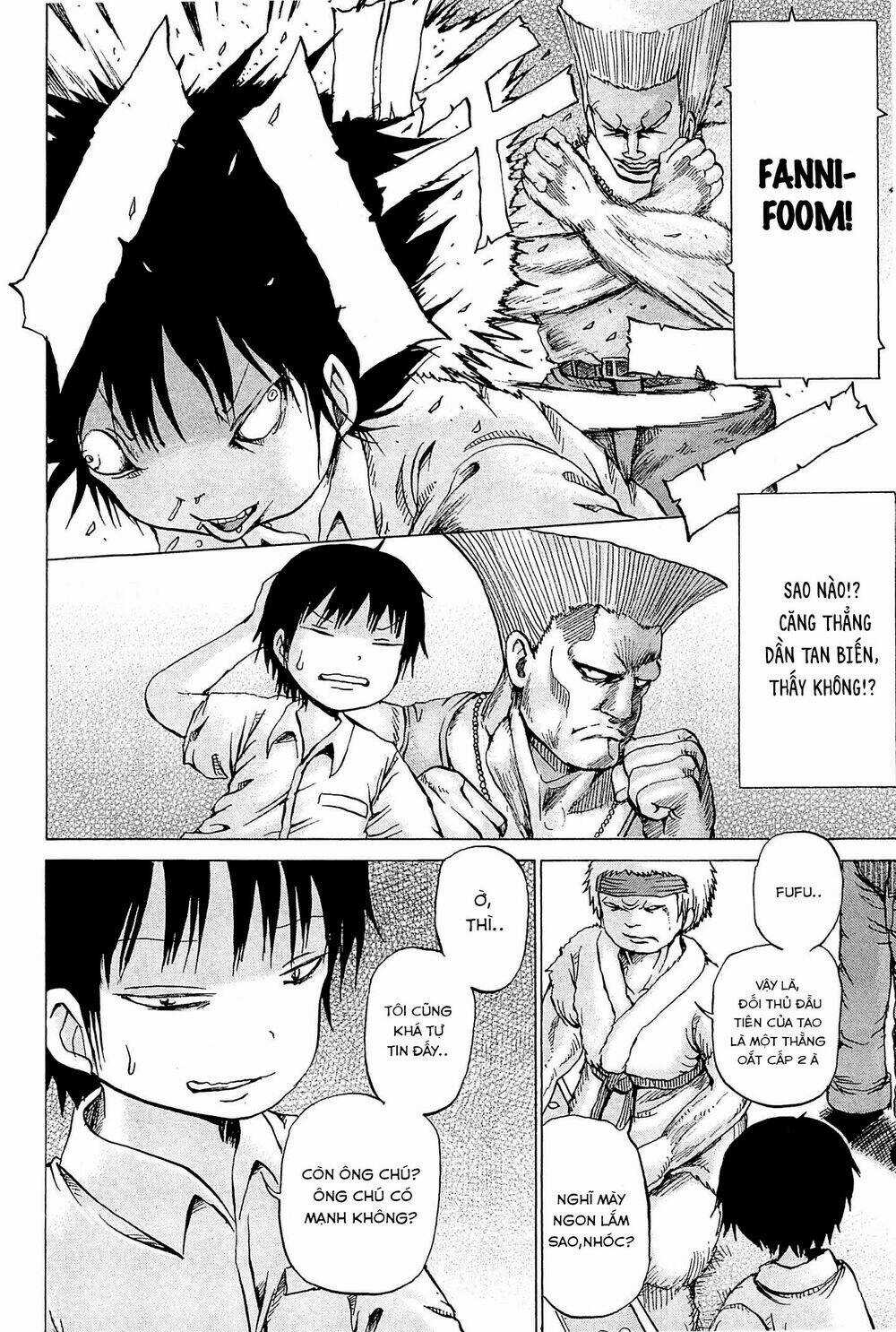 Hi Score Girl Chapter 18 trang 15