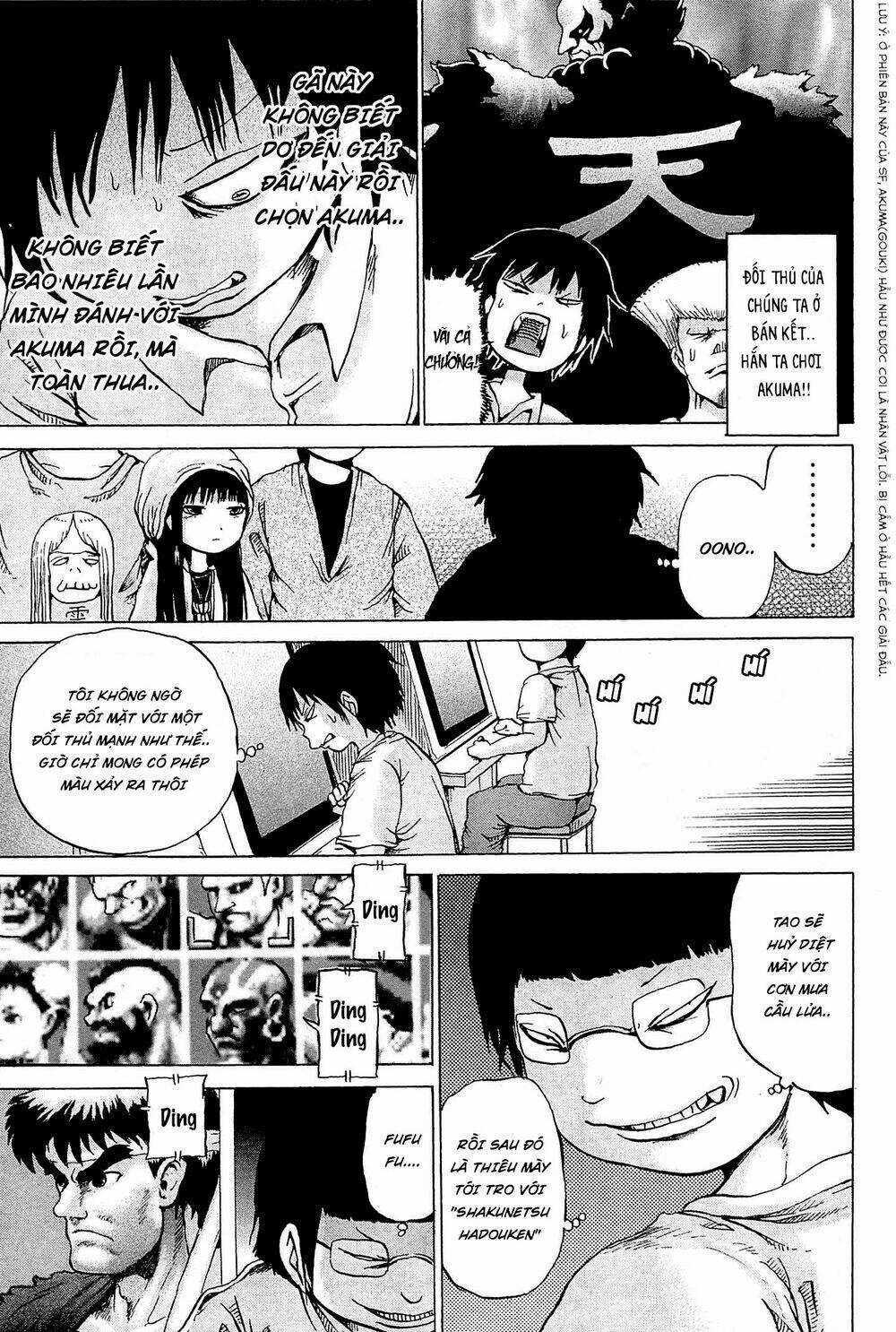 Hi Score Girl Chapter 18 trang 22