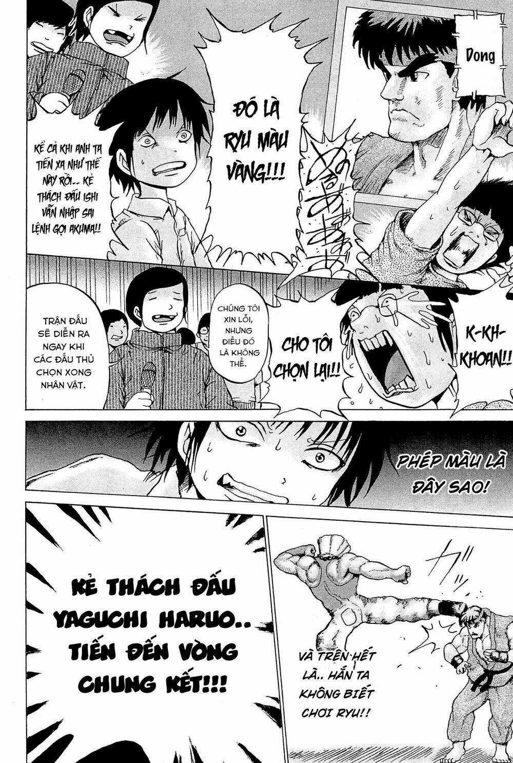 Hi Score Girl Chapter 18 trang 23
