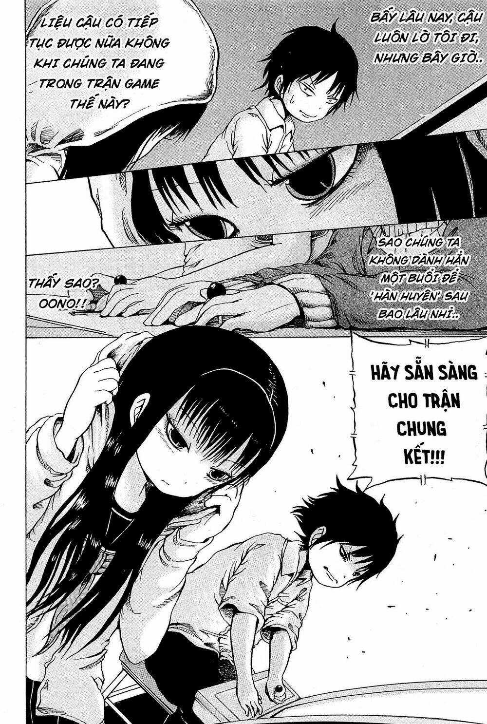 Hi Score Girl Chapter 18 trang 25