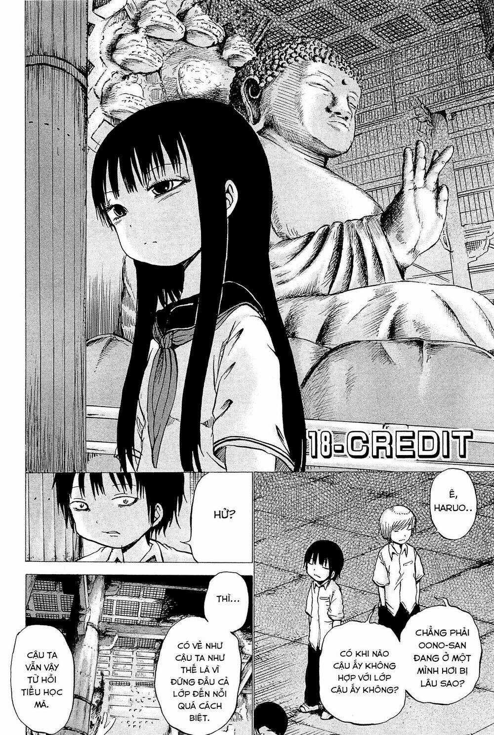 Hi Score Girl Chapter 18 trang 3